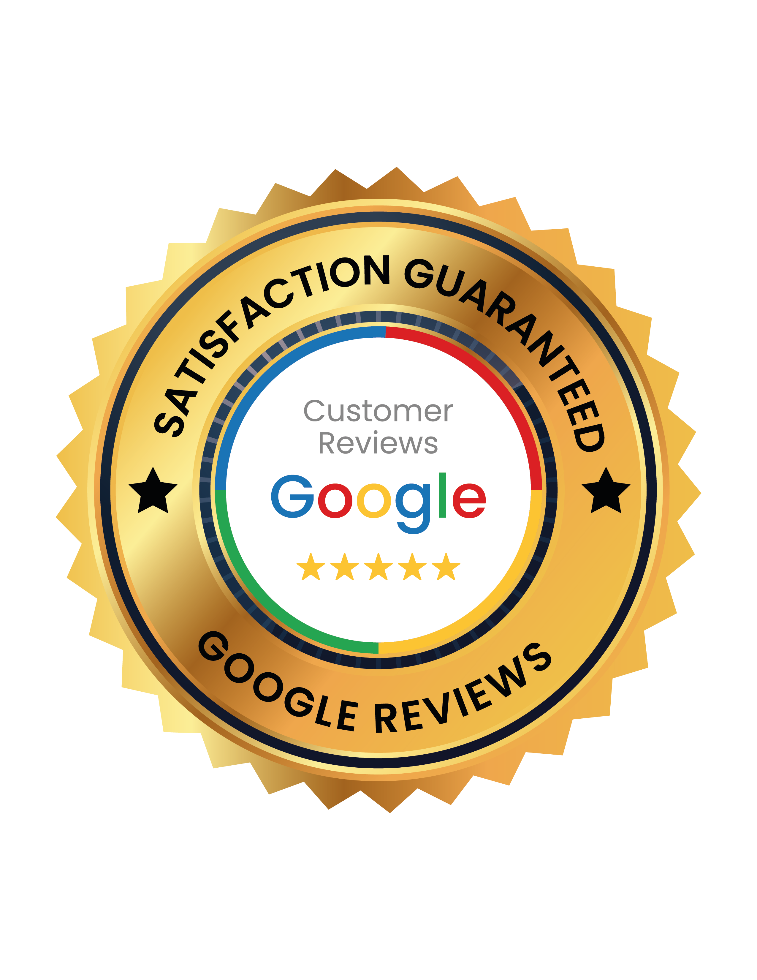 Google My Business Emblem